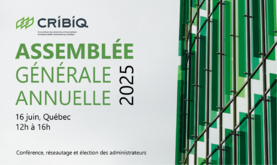 Assemblée générale annuelle (AGA) 2025